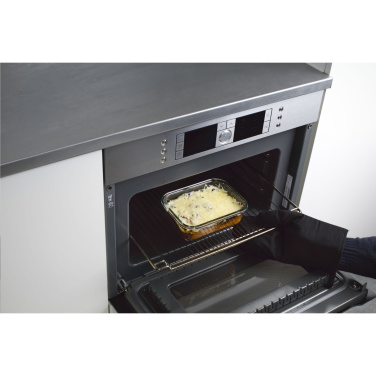 Logo trade reklaamkingid foto: Borneo klaasist säilitusnõu