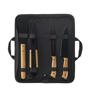 Logotrade reklaamtooted pilt: Asado BBQ-Set grillikomplekt