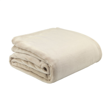 Logotrade ärikingi foto: Wooosh Melrose GRS beež pleed