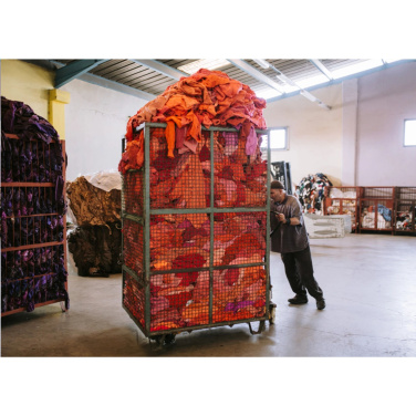 Logo trade ärikingituse pilt: Wolkat Safi taaskasutatud tekstiilist kosmeetikakott