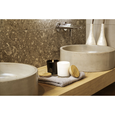 Logo trade meened foto: Wooosh lõhnav küünal Sweet Vanilla X-Mas