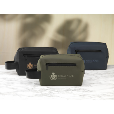 Logotrade ärikingitused pilt: LeLennon RCS taaskasutatud PU tualett-tarvete kott