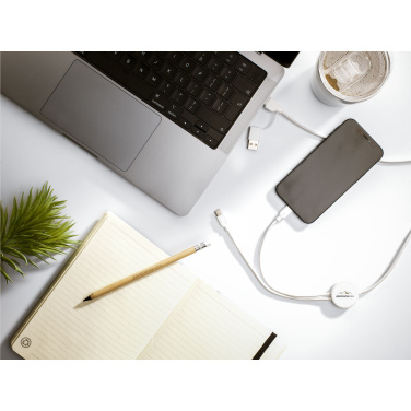 Logo trade reklaamtooted foto: Monti taaskasutatud nahk – paberist märkmik A5