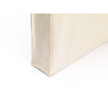 Logo trade reklaamtooted foto: Natural Square Bag (165 g/m²) puuvillane kott