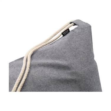 Logotrade reklaamtooted pilt: GRS Recycled Cotton PromoBag (180 g/m²) seljakott