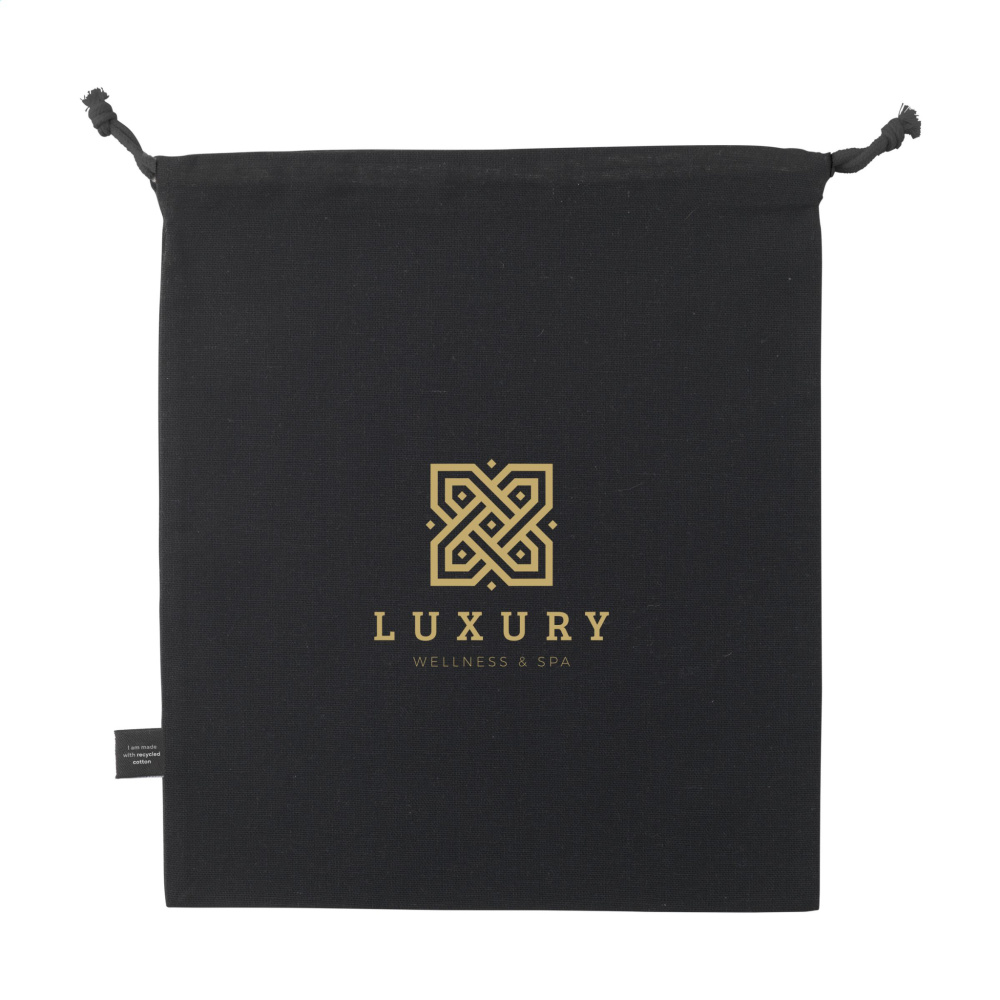 Logo trade reklaamtoote pilt: Kingikott GRS taaskasutatud puuvillast (150 g/m²) M