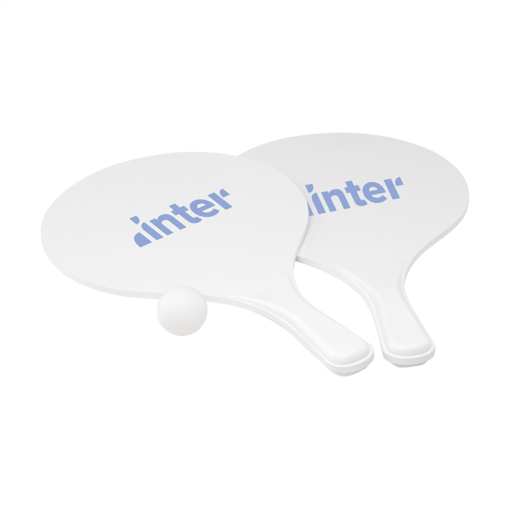 Logotrade ärikingi foto: BeachTennis rannamäng