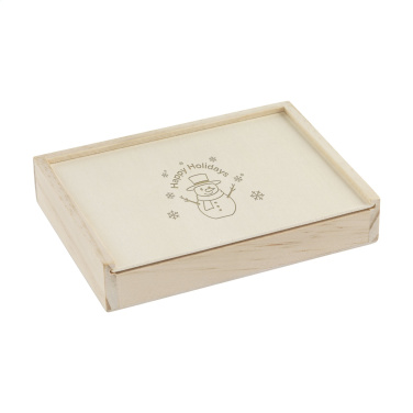 Logotrade ärikingitused pilt: Taaskasutatud mängukaardid Double X-Mas