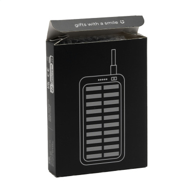 Logo trade reklaamkingid foto: Solar RCS päikesepatareiga akupank 4000