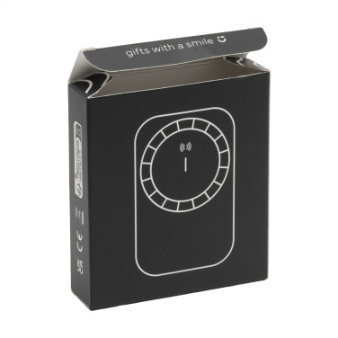 Logotrade ärikingi foto: Force Magnetic RCS taaskasutatud juhtmevaba akupank 5000