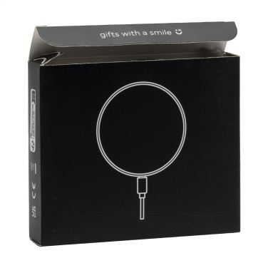 Logotrade firmakingituse foto: Coil RCS taaskasutatud juhtmevaba laadija