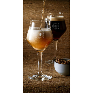 Logotrade reklaamtoote foto: Crown Sommelier Beer Klaas 420 ml