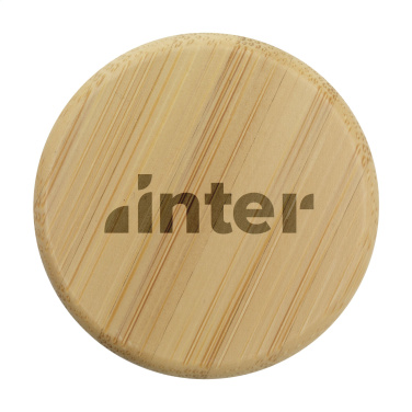 Logo trade ärikingituse pilt: Frosty Glass Bottle 550 ml joogipudel