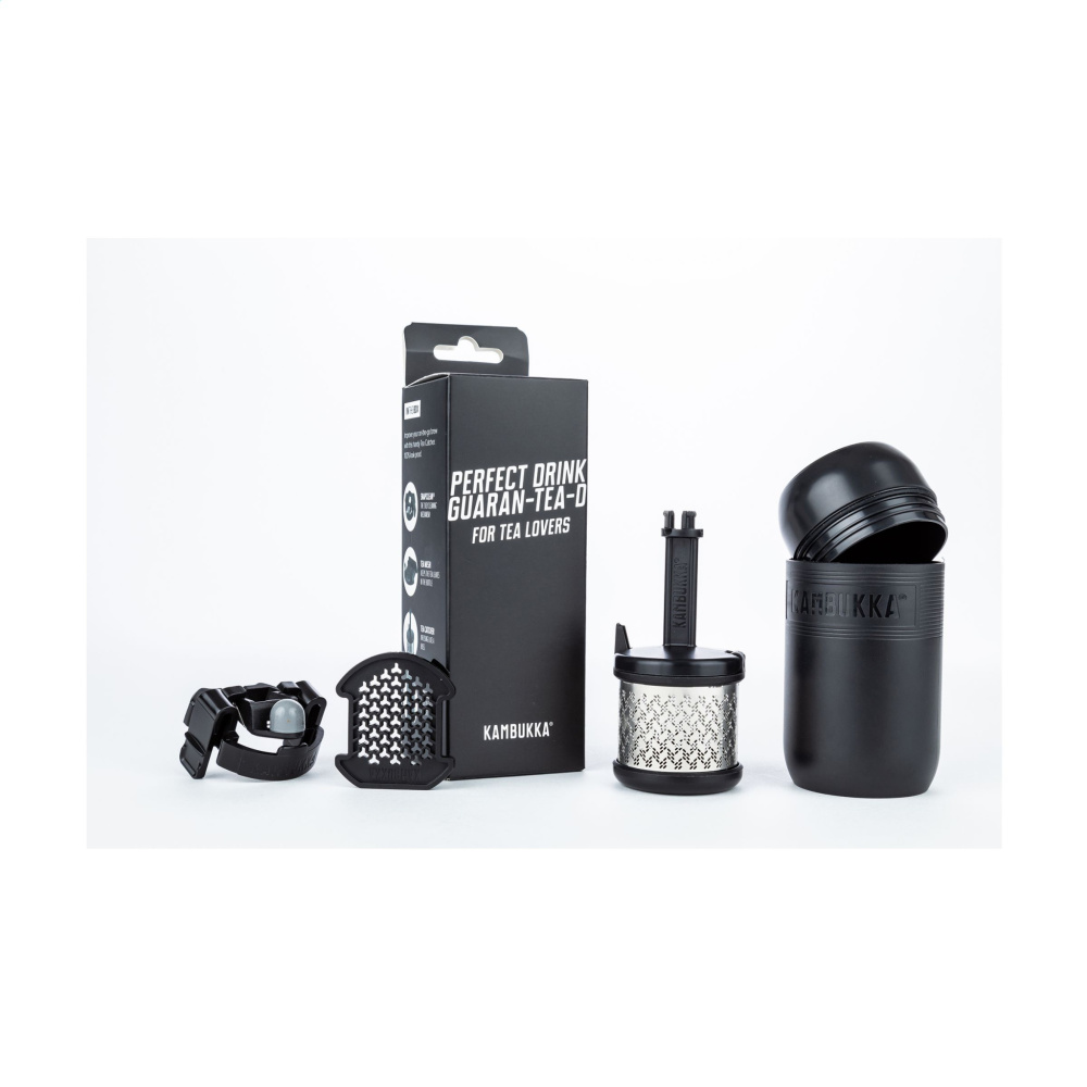 Logotrade reklaamkingituse foto: Kambukka® Tea Catcher teetõmmis