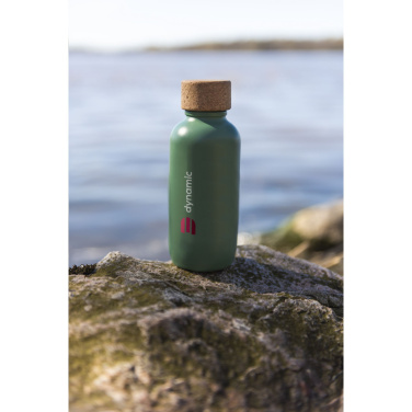 Logotrade ärikingi foto: EcoBottle 650 ml taimepõhine – valmistatud EL-is