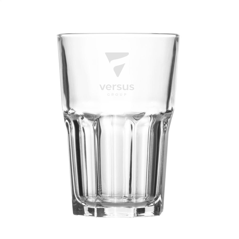 Logo trade reklaamtoote pilt: Glory Tumbler Glass 420 ml