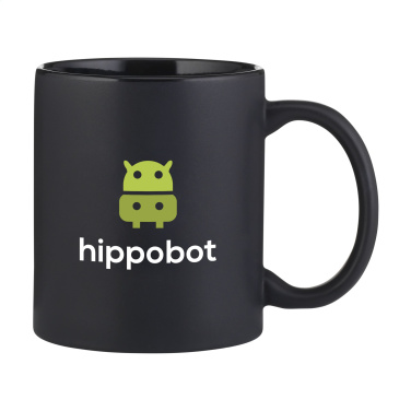 Logo trade reklaamkingid foto: Kitty kruus Matt 350 ml