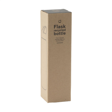 Logo trade firmakingi pilt: Flask RCS Recycled Bottle 500 ml termopudel
