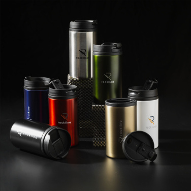 Logotrade reklaamkingi foto: Thermo Can RCS Recycled Steel 300 ml termotass