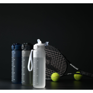 Logo trade meened foto: AquaSport GRS taaskasutatud veepudel 1000 ml