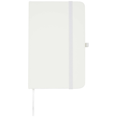 Logo trade reklaamtooted foto: Spectrum Plus A6 kõvakaaneline märkmik