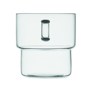 Logo trade reklaamkingitused foto: BOROMUG borosilikaatklaas 300 ml