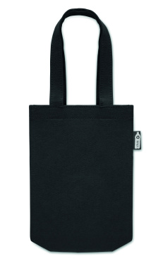 Logotrade meene foto: FELTOTE väike RPET vildist kingikott