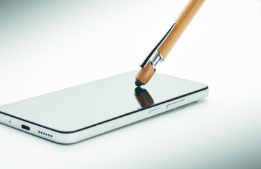 Logo trade ärikingid foto: RENN bambusest pastapliiats