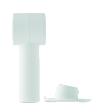 Logo trade reklaamtoote pilt: AIRE väike kaasaskantav ventilaator 2000 mAh