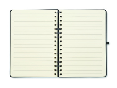 Logo trade ärikingi pilt: STRATA A5 märkmik telefonihoidikuga