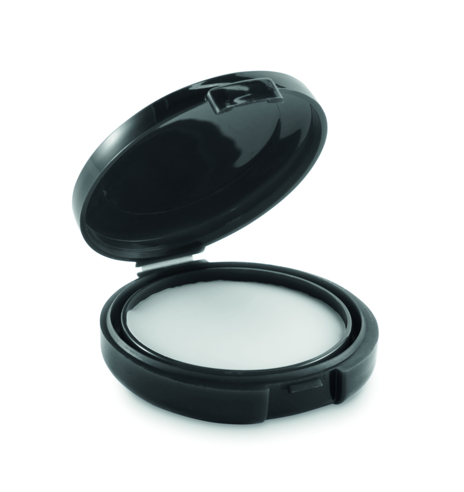 Logo trade reklaamtoote pilt: EZRA vegan huulepalsam