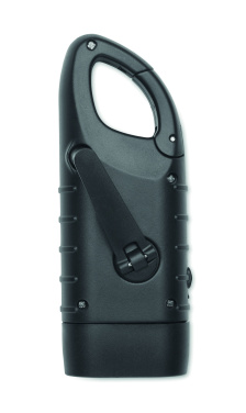 Logotrade reklaamkingid pilt: SLUZ päikesepatareiga taskulamp