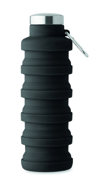 Logotrade reklaamtoote foto: KOLAPSI kokkupandav pudel 500ml