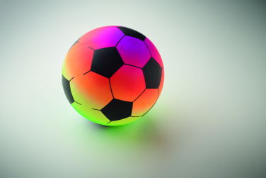 Logotrade reklaamtoote foto: RAINBALL täispuhutav PVC rannapall