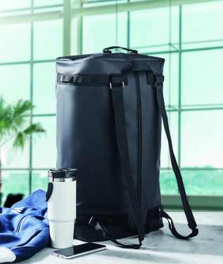 Logotrade firmakingi foto: MOUNTAIN presendist reisikott