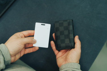 Logo trade reklaamkingi pilt: Findcard RCS taaskasutatud plastist esemete leidja