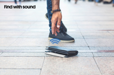 Logotrade reklaamkingituse foto: Findcard RCS taaskasutatud plastist esemete leidja