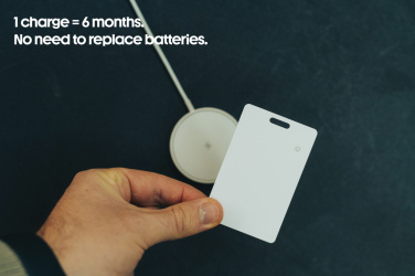 Logo trade meened foto: Findit RCS plastist üliõhuke asjade leidja