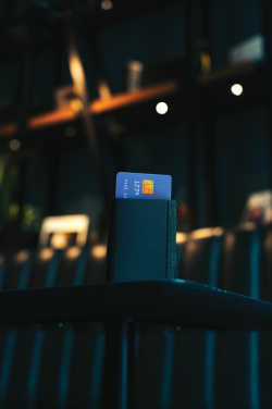 Logo trade firmakingitused foto: Seekcard RCS kaardihoidja