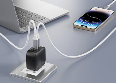 Logotrade ärikingi foto: Urban Vitamin Santa Cruz RCS plastikust 70W laadija