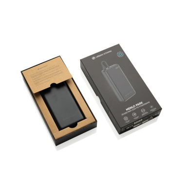 Logo trade reklaamkingid foto: Urban Vitamin Menlo Park RCS plastist 20 000 akupank