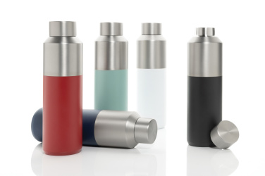 Logotrade ärikingitused pilt: Fluid RCS sertifikaadiga taaskasutatud terasest veepudel 600ml