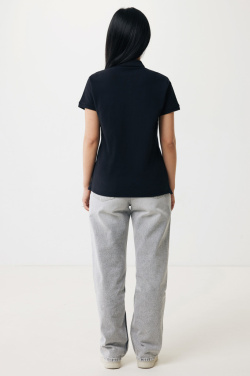 Logo trade reklaamkingi pilt: Iqoniq Yosemite naiste taaskasutatud puuvillast pique polo