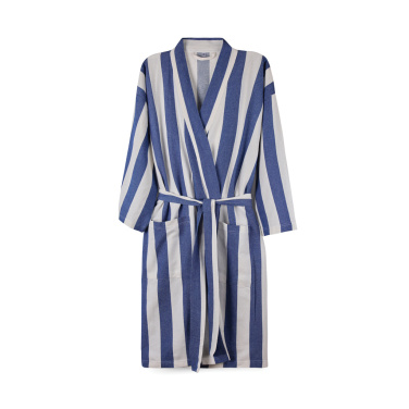 Logo trade reklaamkingituse pilt: VINGA Ornos GRS hommikumantel L/XL