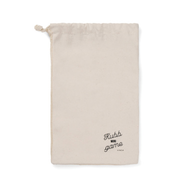 Logo trade reklaamtoote pilt: VINGA Kubb minimäng