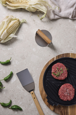 Logo trade reklaamkingituse pilt: VINGA Paso burgeripress