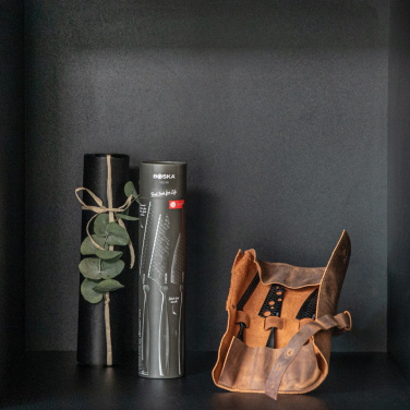 Logotrade ärikingid pilt: BOSKA juustunugade komplekt Monaco+ must