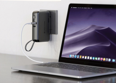 Logotrade reklaamkingitused pilt: Urban Vitamin Eureka hübriid 10000mah akupank 65W