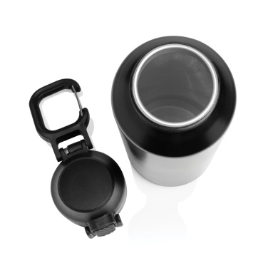 Logotrade meene foto: Via RCS Re-steel lukustatav spordipudel 600ML