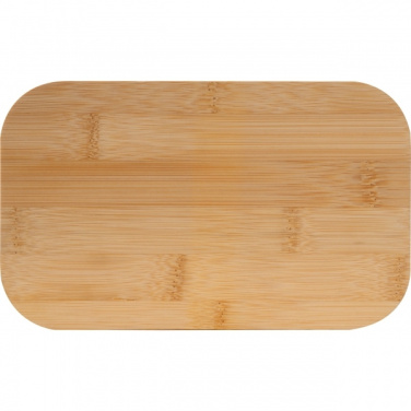 Logotrade meened pilt: Bambusest kaanega söögikarp Stanley